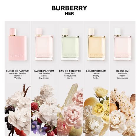 her burberry parfum|burberry her vs elixir.